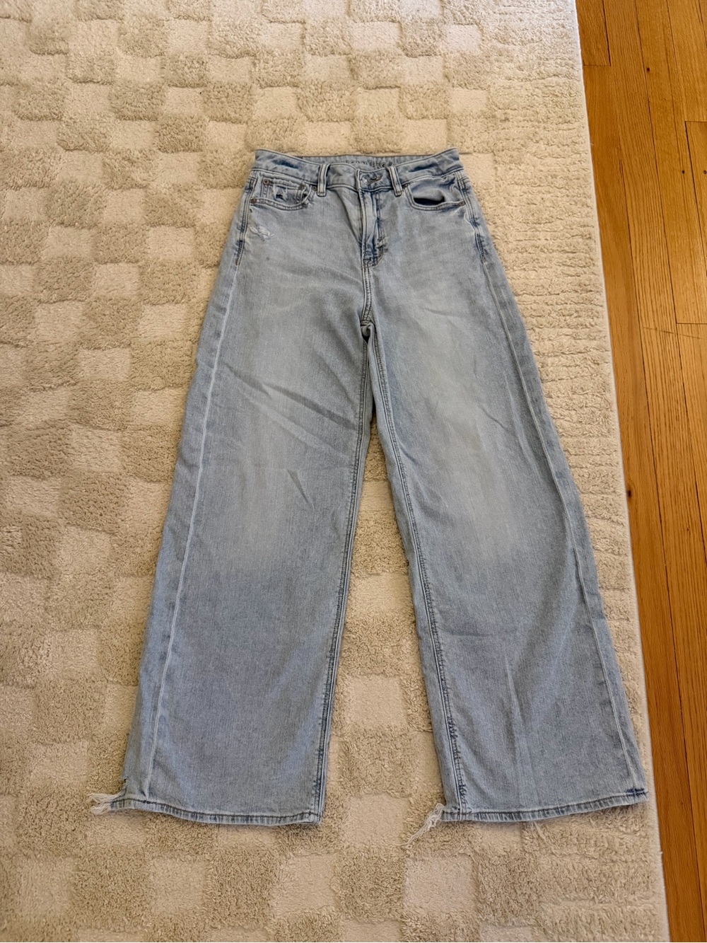 American Eagle Dreamy Drape Women’s Jeans
